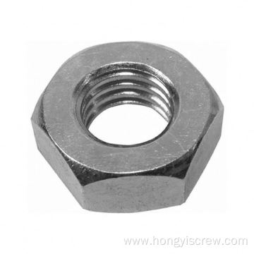 Din 985 Grade 8 Hex Nut Manufacturers